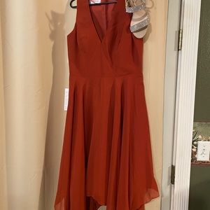 Two dresses one size 8 and one size 12. NWT